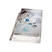 4002432359400-Leitz - pochette perforée - pour A4 - capacité : 200 feuilles - transparent (pack de 3)-P_300019190_1-0