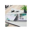 4002432363216-Leitz Premium - pochette perforée - pour A4 - capacité : 200 feuilles - clair (pack de 5-P_300019201_2-1