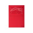 3130630501053-Exacompta Forever - Chemise - pour A4 (210 x 297 mm) - capacité : 80 feuilles - rouge (pa-P_300019254_2-0