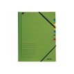 4002432335572-Leitz - intercalaire - 7 positions - pour A4 - vert-P_300019760_1-0