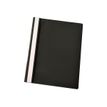 5902812239294-Esselte - chemise pour rapports - pour A4 - capacité : 160 feuilles - noir (pack de 25)-P_300019818_1-0