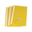 5902812239270-Esselte - chemise pour rapports - pour A4 - capacité : 160 feuilles - jaune (pack de 25)-P_300019822_2-1