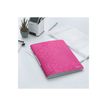 4002432106134-Leitz WOW - Porte vues - 40 vues - A4 - rose métallique-P_300019829_4-2
