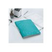 4002432106165-Leitz WOW - Porte vues - 40 vues - A4 - turquoise métallisée-P_300019832_4-2