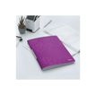 4002432106172-Leitz WOW - Porte vues - 40 vues - A4 - violet métallique-P_300019833_4-2