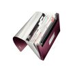 4002432108114-Leitz Style - valisette - 6 positions - pour A4 - à onglets - Rouge rubis-P_300019836_1-4