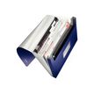 4002432108138-Leitz Style - valisette - 6 positions - pour A4 - à onglets - bleu titane-P_300019838_1-3