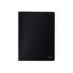 4002432108268-Leitz Style - porte vues - pour A4 - capacité : 80 feuilles - noir satin-P_300019844_2-0