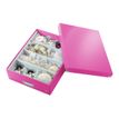 4002432105137-Leitz Click & Store WOW Medium - Boîte d'archive - rose-P_300019848_4-3