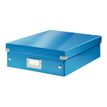 4002432105144-Leitz Click & Store WOW Medium - boîte d'archive-P_300019849_1-0
