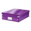 4002432105182-Leitz Click & Store WOW Medium - Boîte d'archive - violet-P_300019852_1-0
