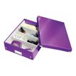 4002432105182-Leitz Click & Store WOW Medium - Boîte d'archive - violet-P_300019852_3-2