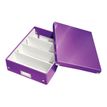 4002432105182-Leitz Click & Store WOW Medium - Boîte d'archive - violet-P_300019852_4-3