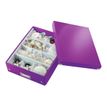 4002432105182-Leitz Click & Store WOW Medium - Boîte d'archive - violet-P_300019852_5-4