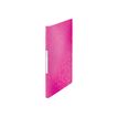 4002432106066-Leitz WOW - Porte vues - 20 vues - A4 - rose métallique-P_300019864_3-0