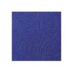 8019152603467-GBC LeatherGrain - 100 couvertures à reliure A4 - 250 microns - bleu-P_300020321_1-0
