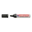 4004764060306-Edding 500 - Marcador - permanente - para cristal, metal, plástico - negro - 2-7 mm-P_300020857_2-0