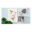 4004764966882-Edding - Peinture acrylique en Aérosol e-5200 Jaune trafic Mat - Spray 200 ml-P_300021304_1-8