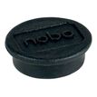 5028252139892-Nobo aimant - 2 cm de diamètre - noir (pack de 8)-P_300023765_2-3