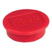 5028252139915-Nobo aimant - 2 cm de diamètre - rouge (pack de 8)-P_300023766_1-2