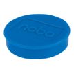 5028252139991-Nobo aimant - 3 cm de diamètre - bleu (pack de 4)-P_300023770_1-4
