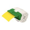 4002432104970-Leitz Icon - 1 rouleau d'étiquettes pour dos de classeur à levier (8,8 cm x 10m) - jaune-P_300023853_2-0