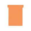 3147330003060-Nobo fiche en T - 8 x 12 cm - orange (pack de 100)-P_300024034_10-0