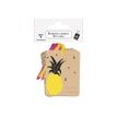 3329682237823-Clairefontaine - étiquette cadeau - 6 cm x 8 cm - fruit - papier (pack de 6)-P_300024629_3-2