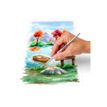 4007817024195-STAEDTLER 8880 - Ensemble de peinture - 12 parties - aquarelle - 12 couleurs - couleurs br-P_300025550_2-2
