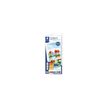 4007817024195-STAEDTLER 8880 - Ensemble de peinture - 12 parties - aquarelle - 12 couleurs - couleurs br-P_300025550_4-0