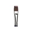0094376872941-Winsor & Newton Galeria - Pinceau - plat court - taille : 14 - 21 mm-P_300026765_2-1