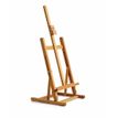 0884955061992-Chevalet de table en bois - pliable - H86 x L28 cm-P_300026800_2-1