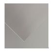 0403000276404-CANSON Iris Vivaldi - Papier Dessin Couleur - Lisse - 280 g/m² - Feuille - 50x65cm - Argent--0