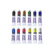 5011386091136-Daler-Rowney Graduate - Ensemble de peinture - 12 parties - peinture à l'huile - 12 couleurs - couleurs assort-P_300027804_1-0