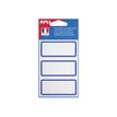 3270241119824-Apli Agipa - 12 Étiquettes écolier invisibles - cadre bleu - 34 x 75 mm - coins arrondis-P_300028714_1-0