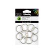 3701254707260-Wonday - 10 anneaux brisés - porte-clés - diamètre de 25 mm-P_300028830_1-0