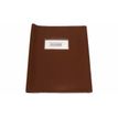 5414202042099-Bronyl - protège cahier - A5 - brun--0