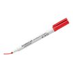 4007817341018-STAEDTLER Lumocolor compact - Marqueur - pour verre, tableau blanc, porcelaine - rouge - 1-P_300029236_1-0