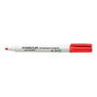 4007817341063-STAEDTLER Lumocolor compact - Marqueur - pour verre, tableau blanc, porcelaine - noir - 1--P_300029241_1-0