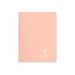 3037923767793-Clairefontaine Koverbook Blush - cahier de notes - A4 - 80 feuilles-P_300029702_1-0
