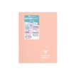 3037923767793-Clairefontaine Koverbook Blush - cahier de notes - A4 - 80 feuilles-P_300029702_2-1