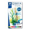 4007817055595-STAEDTLER - crayon de couleur - rouge, bleu, vert, jaune, orange, bleu clair, pêche, violet rouge, vert saule, bordeaux, marr-P_300029751_1-0