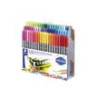 4007817188583-STAEDTLER Design Journey - 120 Feutres double pointe - couleurs assorties-P_300029755_2-2