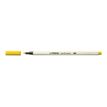 4006381545525-STABILO Pen 68 Brush - feutre pinceau à pointe souple - jaune-P_300029996_1-0