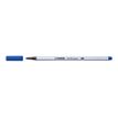 4006381545761-STABILO Pen 68 Brush - feutre pinceau à pointe souple - bleu d'outremer-P_300030004_1-0