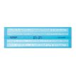 4007817534687-STAEDTLER Mars 572 FL - Pochoir - lettres - bleu transparent - plastique-P_300030179_1-0
