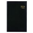 5412303001342-Agenda Lima Saturnus - 1 semaine sur 2 pages - 13,3 x 20,8 cm - noir - Brepols-P_300030478_2-0