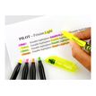 3131910546818-Pilot FriXion Light - Pack de 4 surligneurs - vert, jaune, orange, rose-P_300030549_1-9