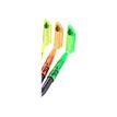 3131910546818-Pilot FriXion Light - Pack de 4 surligneurs - vert, jaune, orange, rose-P_300030549_6-4
