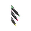 3131910546818-Pilot FriXion Light - Pack de 4 surligneurs - vert, jaune, orange, rose-P_300030549_9-7